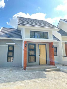 Jual Rumah Minimalis Murah Jogja Lokasi Strategis Kampus UMY