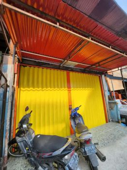 Dijual ruko dan tanah dekat PONDOK INDAH MALL