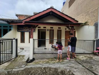 Disewakan Rumah lingkungan nyaman di Cileunyi
