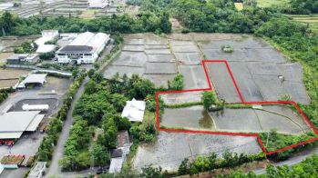 Tanah Utama Bypass Ida Bagus Mantra Dkt Komune Hotel Keramas Aero Park