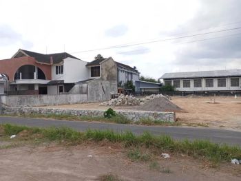 4 Jutaan Tanah Kalasan, Sleman dekat Jl. Raya Jogja-Solo