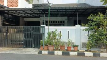 DIJUAL RUMAH TAMAN BUARAN DUREN SAWIT (AD)