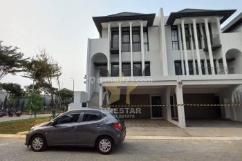 Dijual Cepat Rumah Mewah Cluster Aether, Greenwich, Bsd