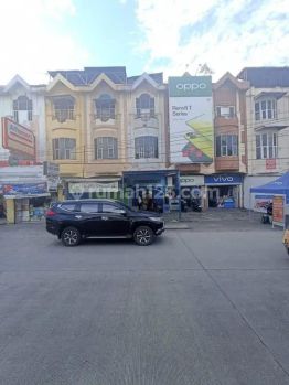 Disewakan Ruko Strategis Daerah Kapten Muslim