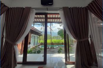 For Sale! Villa View Menoreh Dekat Candi Borobudur Magelang