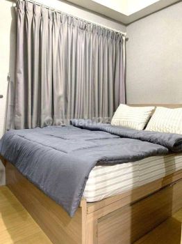 Disewakan Apartemen Pakubuwono Terrace 2 Kamar Tidur Furnished