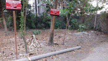 Tanah istimewa di Dekat UGM