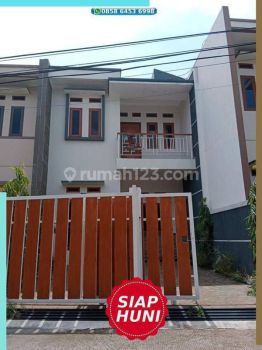 Jarang Ada Rumah Gress Siap Huni Dkt Buahbatu Bandung 72M6