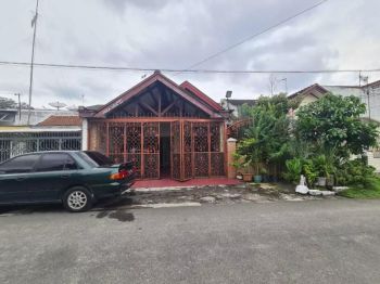 Dijual Rumah di Multatuli Dalam Dekat Agam Senyum