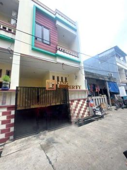 Dijual Rumah Pademangan 5x14m2 Minimalis Rapi Nyaman Jakarta Utara
