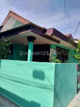 Rumah minimalis dengan harga super ekonomis di Kebon baru