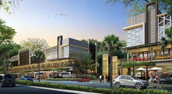 Golden City - Cluster Diamond Tipe Diamond/Hoek/Special