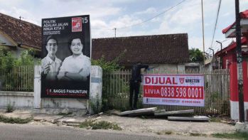 Rumah DIJUAL hitung tanah murahhh madiun kota strategis jalan utama