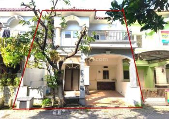 Jual Rumah Perumahan Kebonsari Regency Blok B, Jambangan 2 Lantai