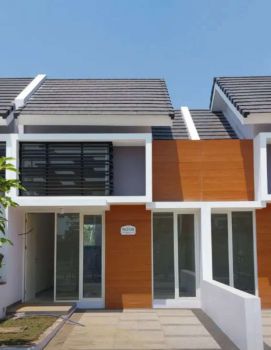 Jual rumah Puri Safira Menganti harga nego