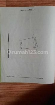 Ruko di Jalan Moch Toha Raya - Harga Nego