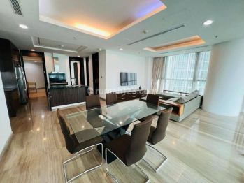 Bloomington 3 BR Private Lift Kemang Village Residence Usd 3000