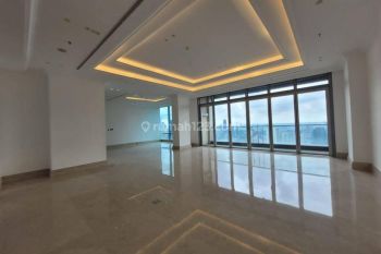 Dijual Raffles Residence 4 Kamar di Kuningan Good View