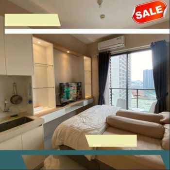 SEWA APARTEMEN HARIAN SKY HOUSE BSD