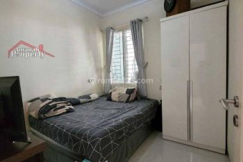 Rumah Cluster 2 Lantai Siap Huni Semi Furnish Cipayung Jakarta Timur