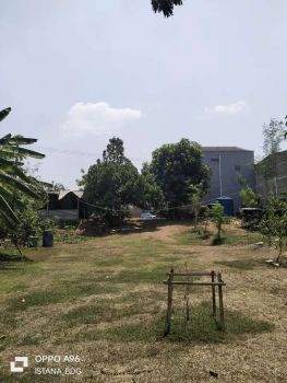 Dijual Tanah Darat Siap bangunan Mainrod BTR