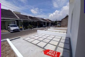 Harga Express Rumah Hook Cluster Cisaranten Bandung M1 28