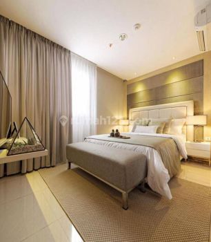 View Pool Studio Sebelah Universitas Binus Paddington Alam Sutera