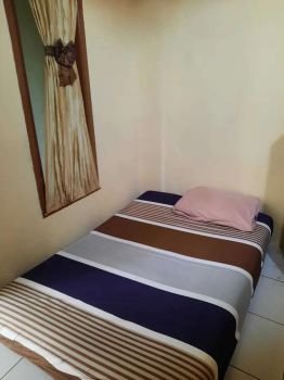 Kos Pria/Karyawan Mampang (Free Wifi, Kipas Angin, Token 900Watt)