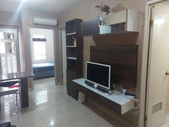 Di sewakan apartemen greenbay pluit