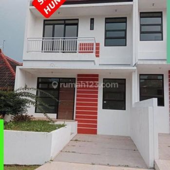 Limited Edition Rumah Gres Di Tamansari Bandung M16 30
