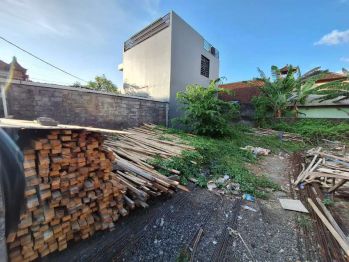 Dijual Cepat Tanah Seluas 2Are (200m²)