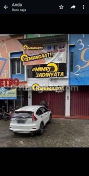 Ruko 2 Lantai Area Kampus Malang