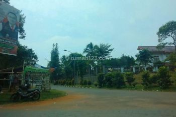 Siap Bangun Tanah Shm, Dekat Stasiun Bojonggede