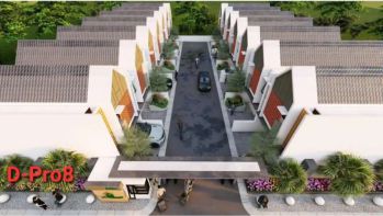 Cluster SCANDINAVIAN di Cipondoh dkt Pinang/Poris/Gondrong/Petir