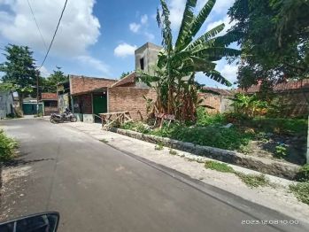 Tanah murah ngemplak kartosuro