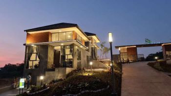 Hunian Ekslusif dan Asri - Golden Flower Legok Tipe Daisy Grande