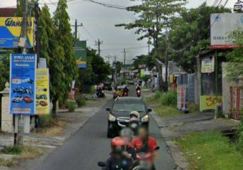 Tanah Dijual, Cocok Bangun Ruko