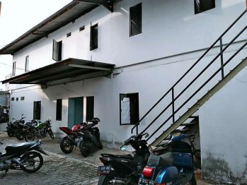 Ready kos kosan AC khusus untuk karyawan/karyawati