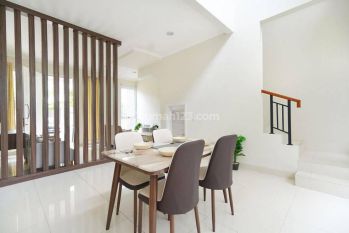 Dijual Cluster Exclusive Eminent Bsd City 2 Lantai Siap Huni SHM