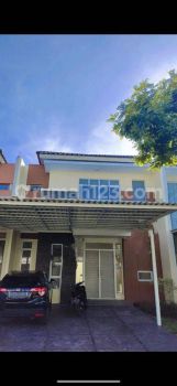 DISEWAKAN SEGERA RUMAH SIAP HUNI AMERIKA LATIN