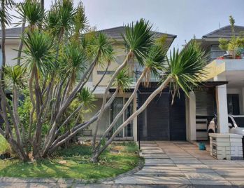 Rumah Malibu Beach, Palm Beach MINIMALIS MURAH LANGKA