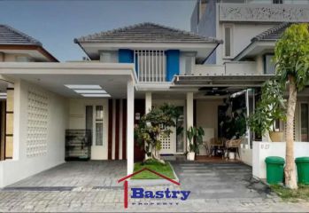 Rumah Green Orchid dekat permata jingga Suhat malang