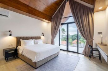 Disewakan villa lantai 2 lokasi umalas