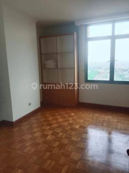 Dijual Cepat Apartemen Kusuma Chandra 3br Lantai Tinggi