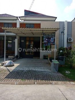 Di jual rumah siap huni di citra raya tangerang