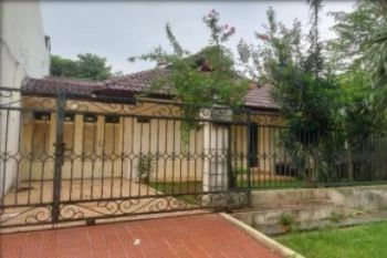 Rumah SHM di Jl Adhyaksa - Lebak Bulus Jakarta Selatan