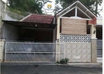 Dijual rumah di Vila Dago Tol, Ciater