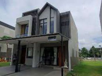 Rumah Disewakan di PIK 2 Cluster Denver Termurah lebar 10