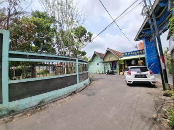 Utara Sma N 2 Jogja, Posisi Hook Akses Mobil Leluasa