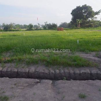 JUAL TANAH KAVLING CEPAT BISA DICICIL DI TEMBUNG